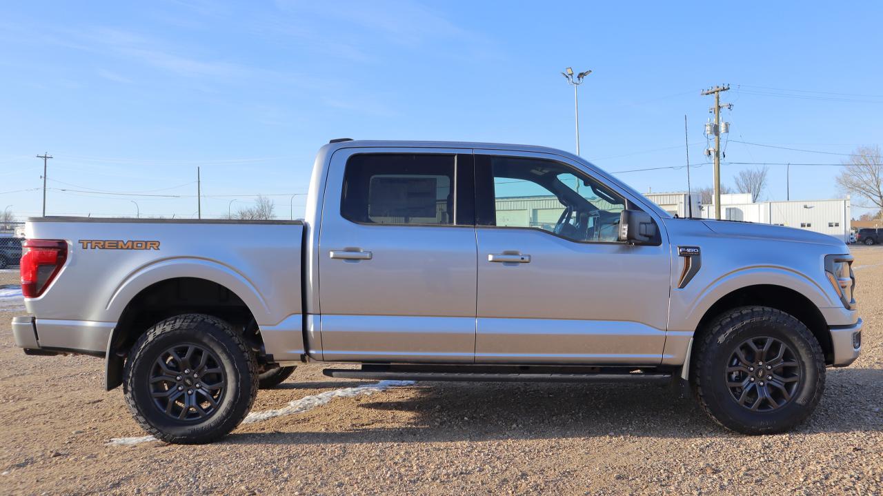 2025 Ford F-150 Tremor Photo5