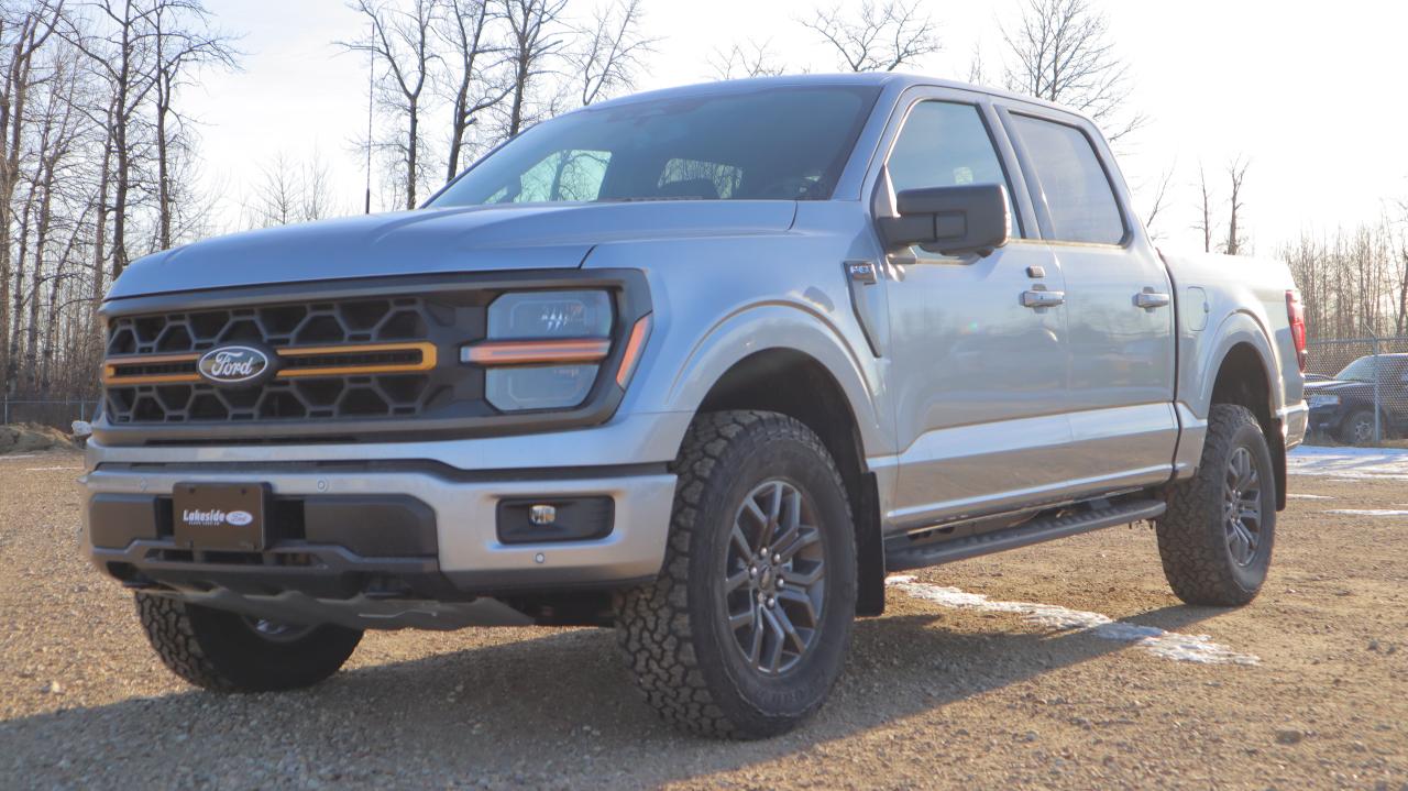 2025 Ford F-150 Tremor Photo5