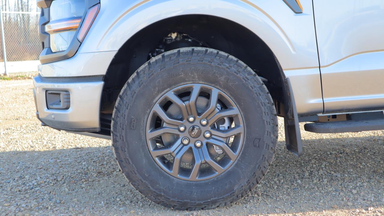 2025 Ford F-150 Tremor Photo5