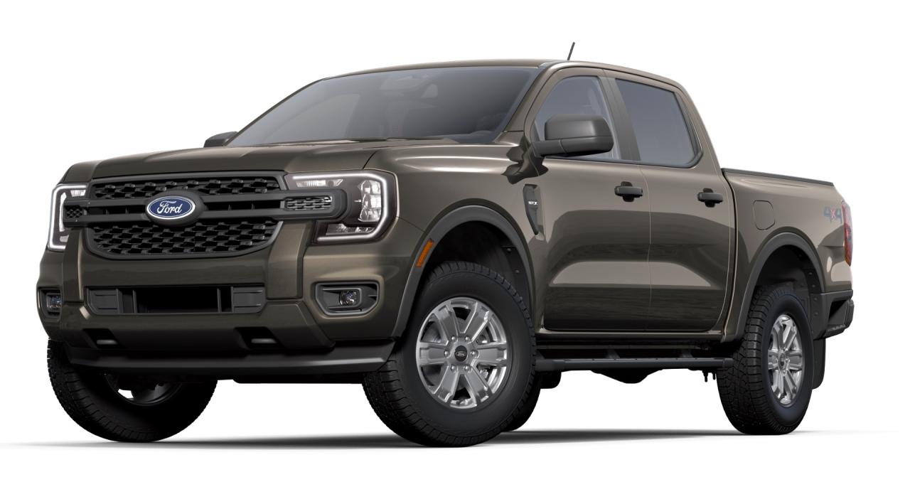 New 2025 Ford Ranger XL for sale in Camrose, AB