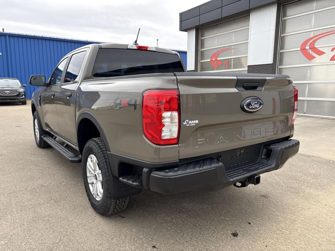 2025 Ford Ranger XL 100A Photo5