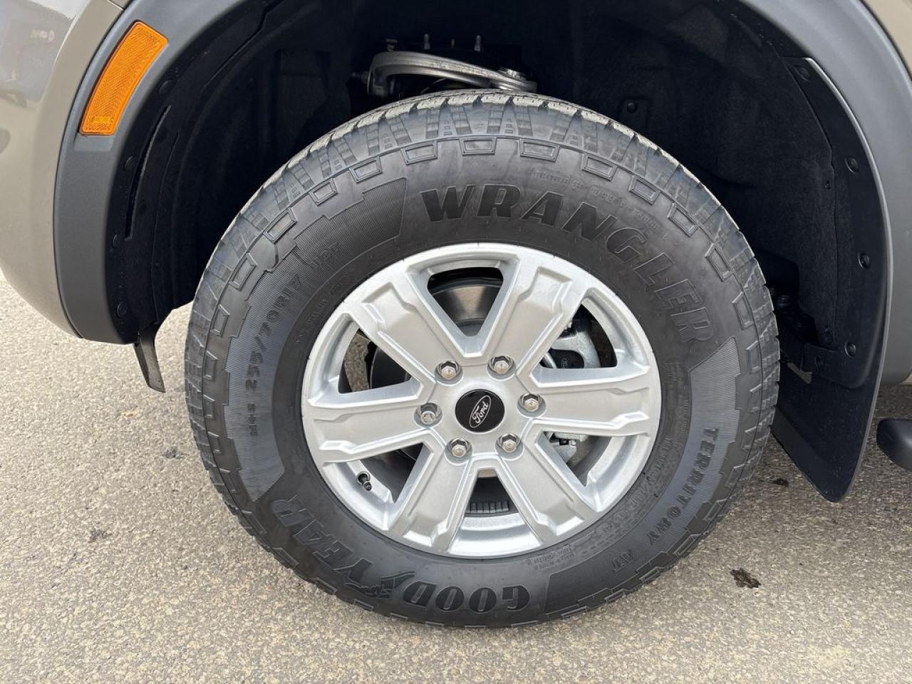 2025 Ford Ranger XL 100A Photo5