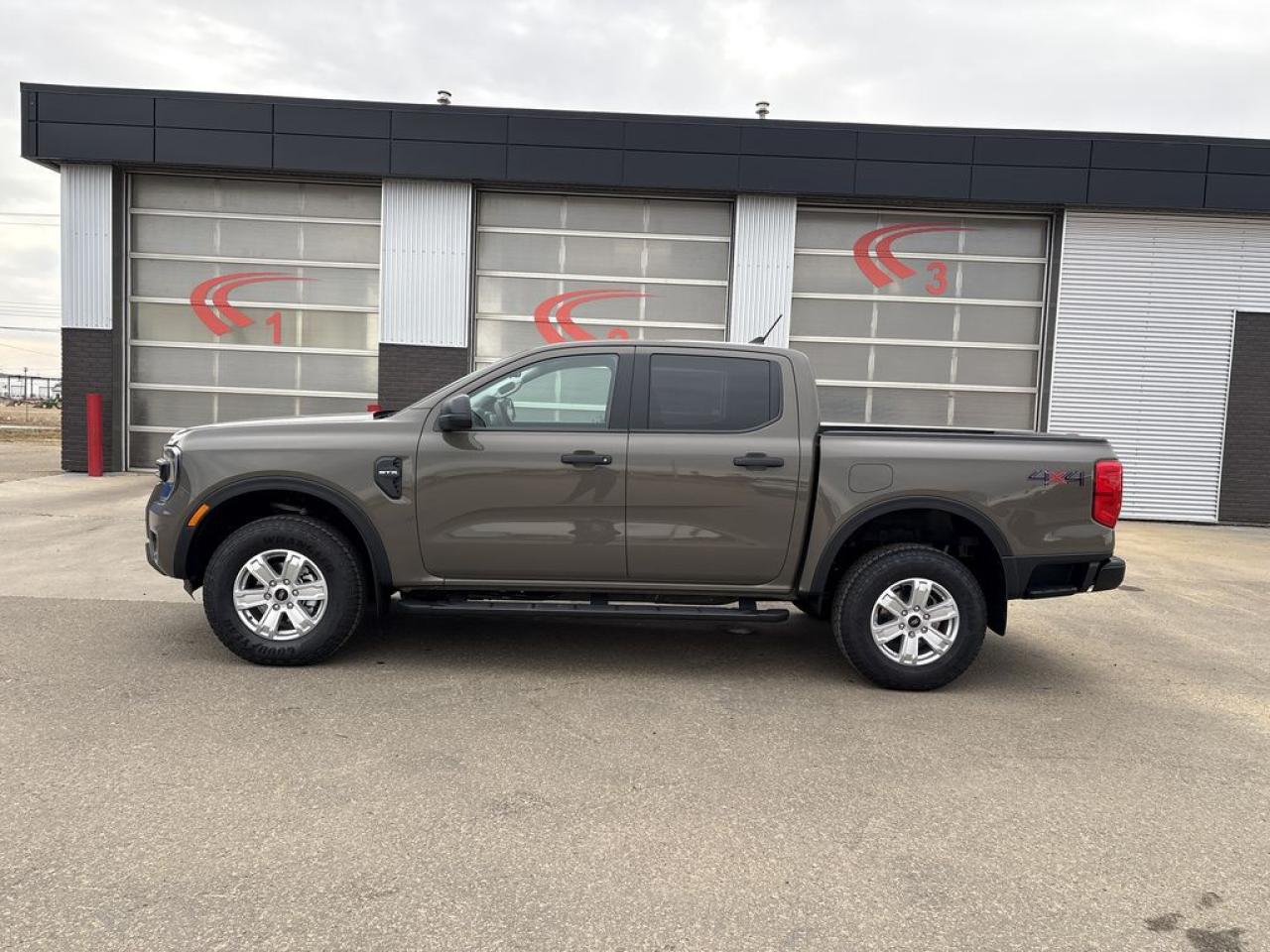 2025 Ford Ranger XL 100A Photo3