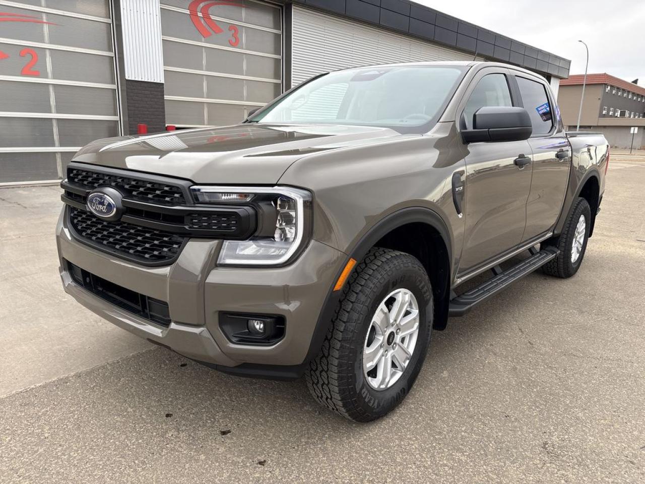 2025 Ford Ranger XL 100A Photo