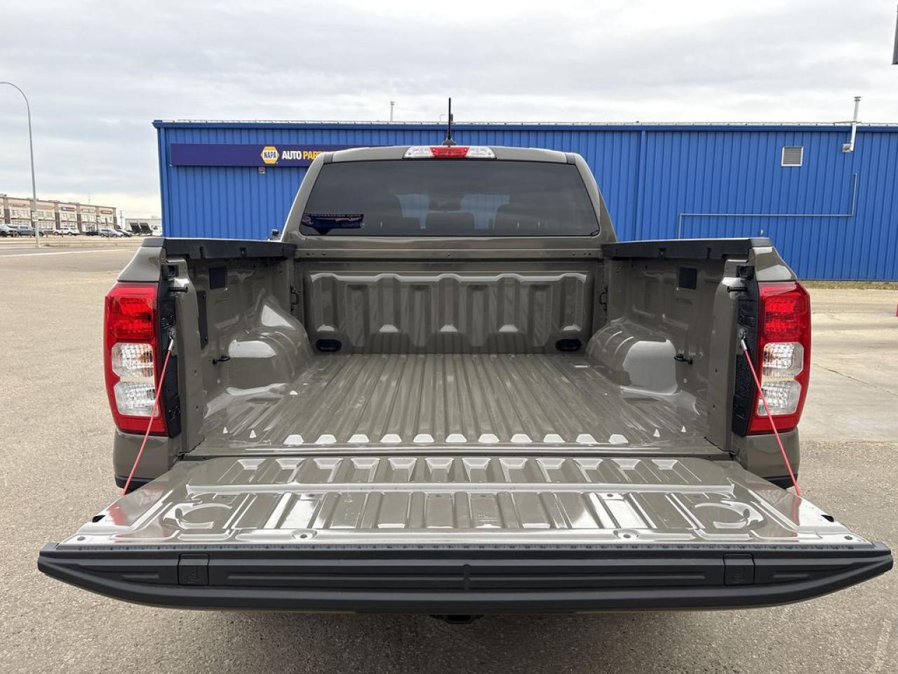 2025 Ford Ranger XL 100A Photo5