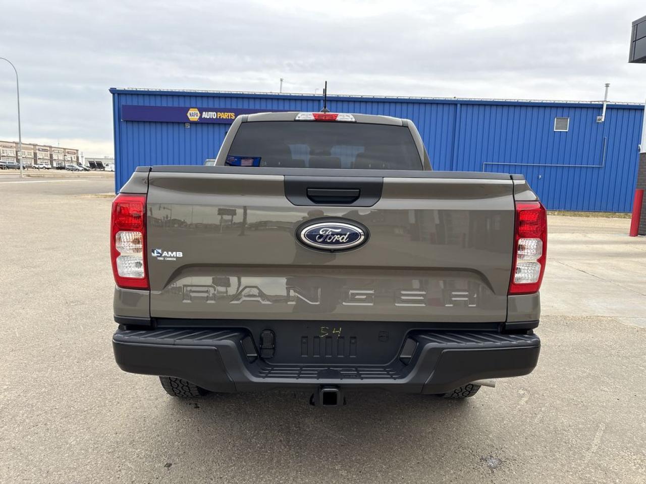 2025 Ford Ranger XL 100A Photo5