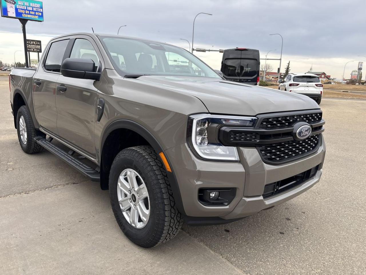 2025 Ford Ranger XL 100A Photo5