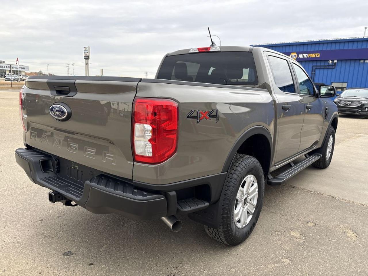 2025 Ford Ranger XL 100A Photo5