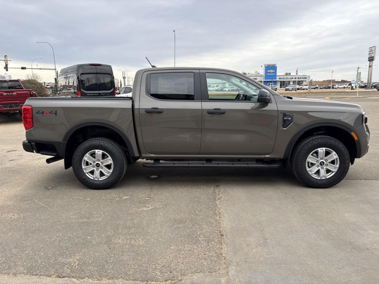 2025 Ford Ranger XL 100A Photo5