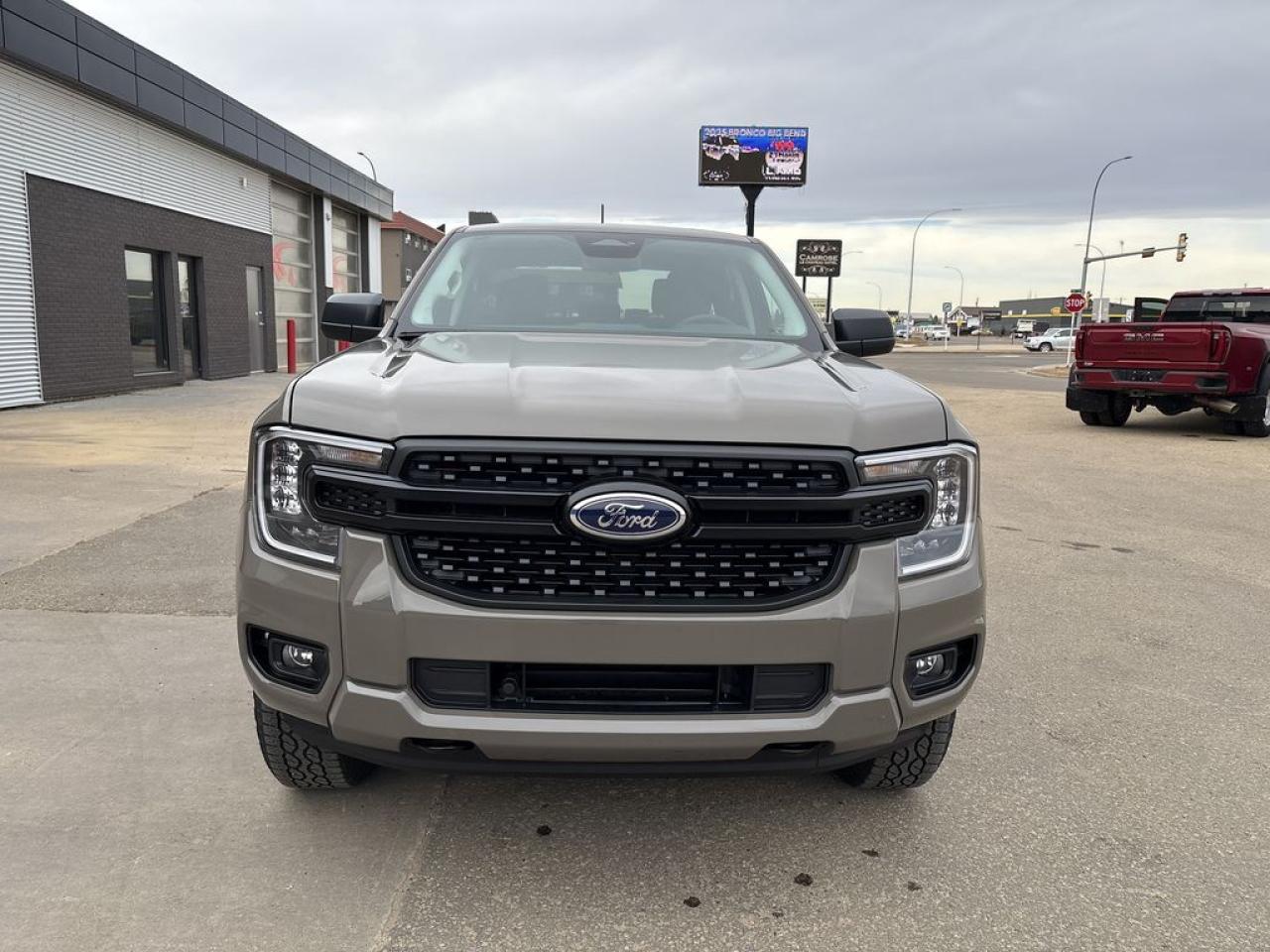 2025 Ford Ranger XL 100A Photo5