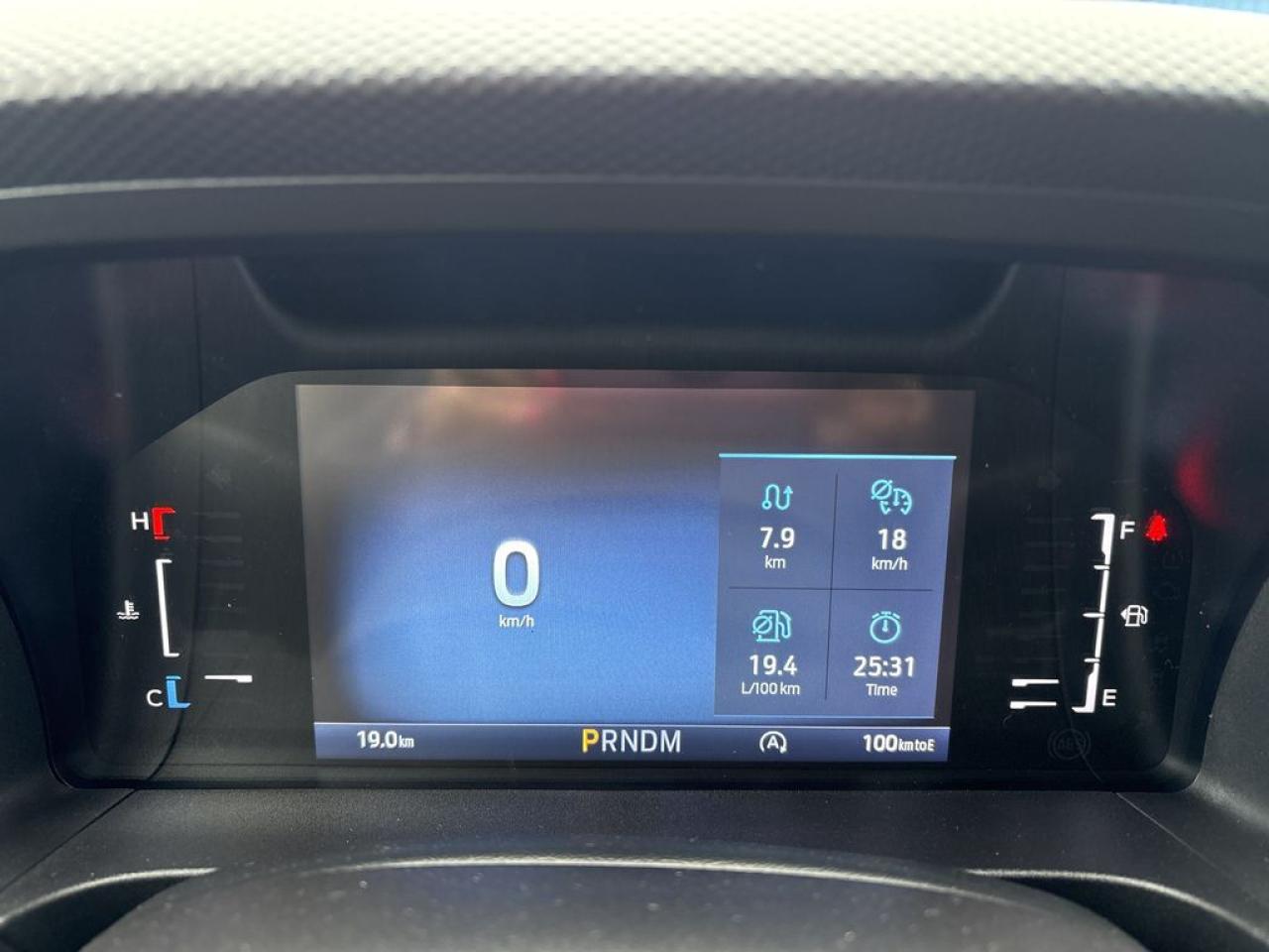 2025 Ford Ranger XL 100A Photo5