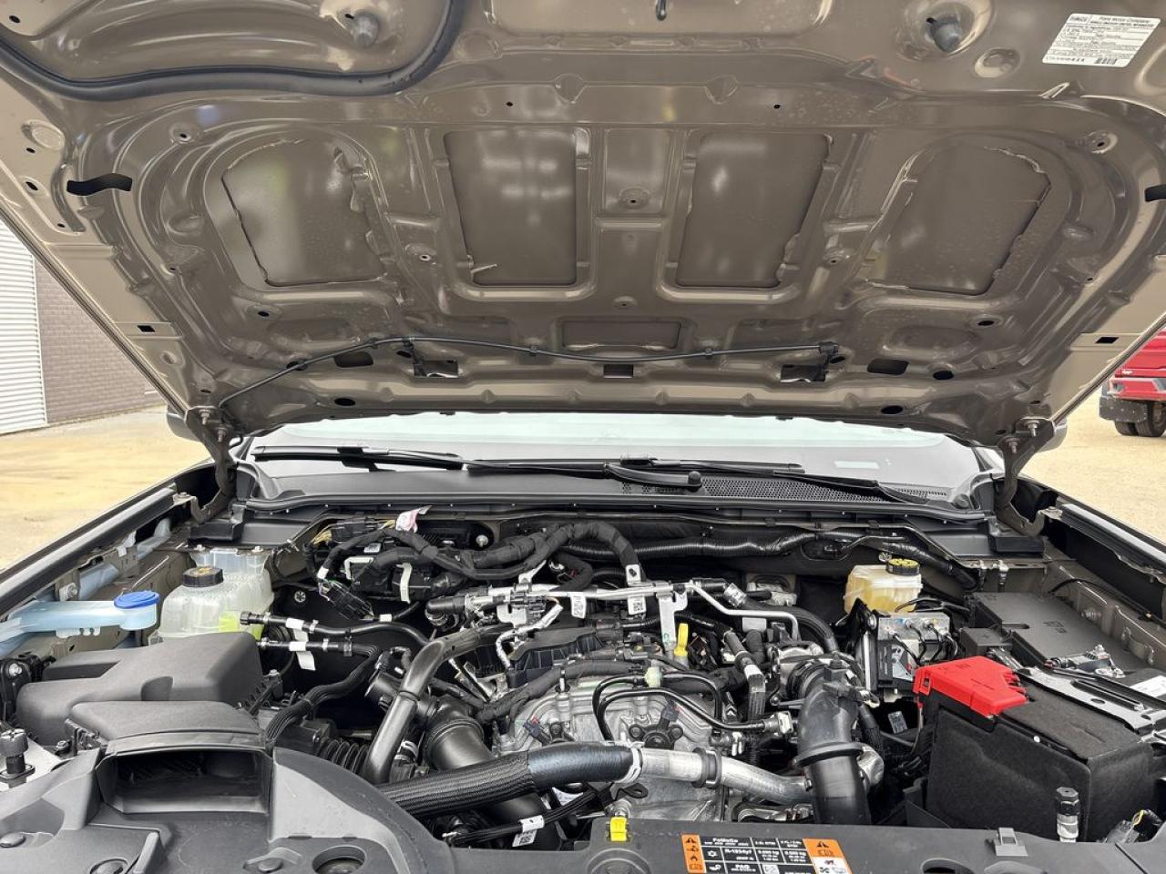 2025 Ford Ranger XL 100A Photo5