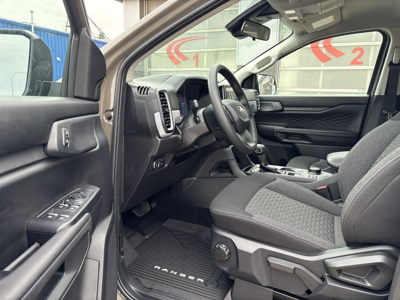 2025 Ford Ranger XL 100A Photo5