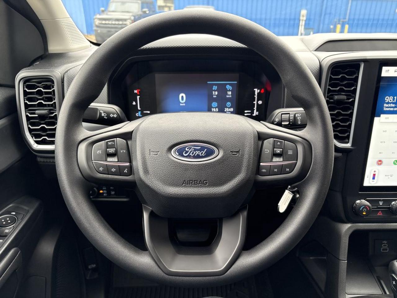 2025 Ford Ranger XL 100A Photo5