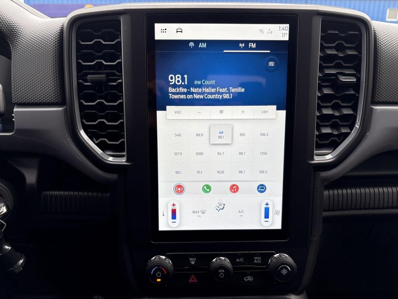 2025 Ford Ranger XL 100A Photo5