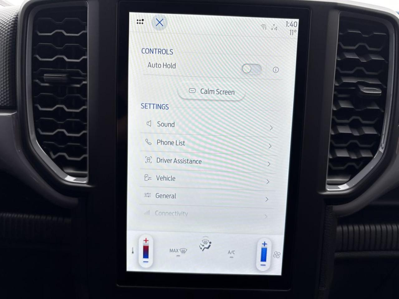 2025 Ford Ranger XL 100A Photo5