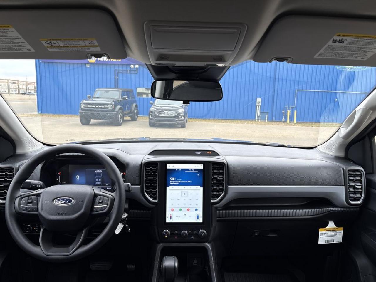 2025 Ford Ranger XL 100A Photo5