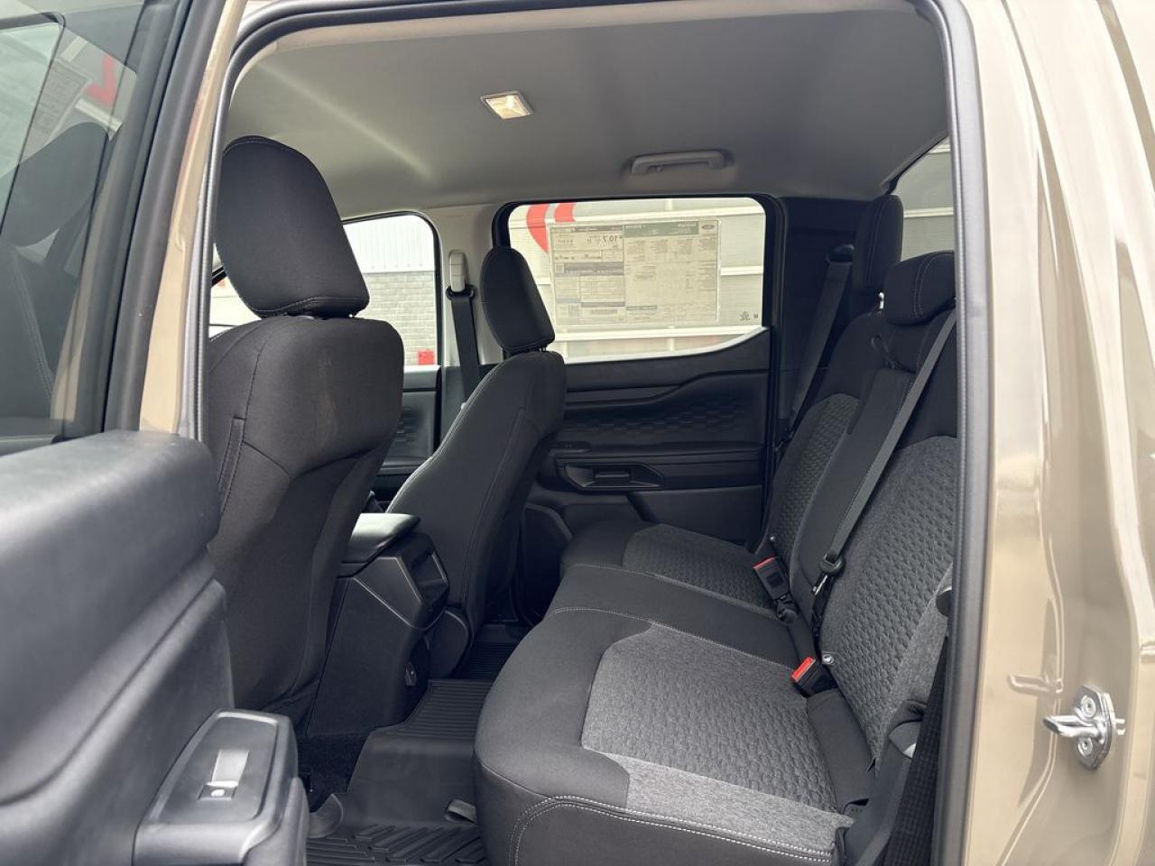 2025 Ford Ranger XL 100A Photo5