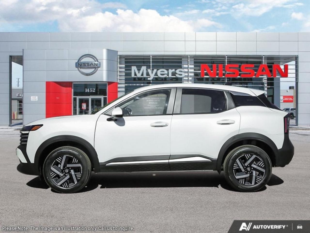 2026 Nissan Kicks SV  - Heated Seats Photo2