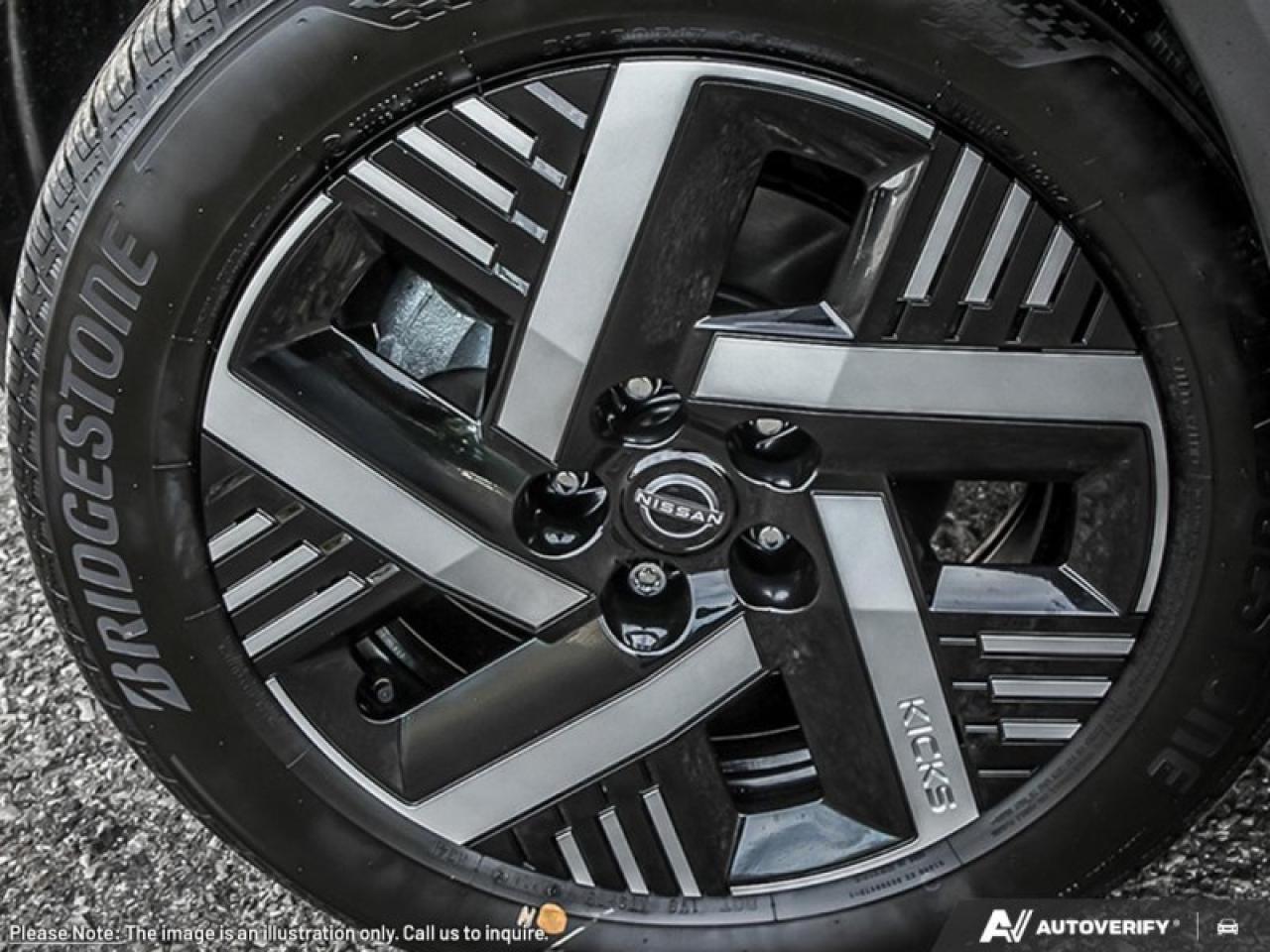 2026 Nissan Kicks SV  - Heated Seats Photo