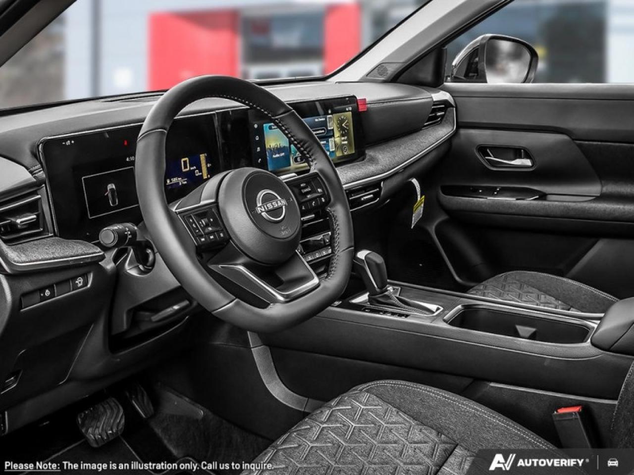 2026 Nissan Kicks SV  - Heated Seats Photo