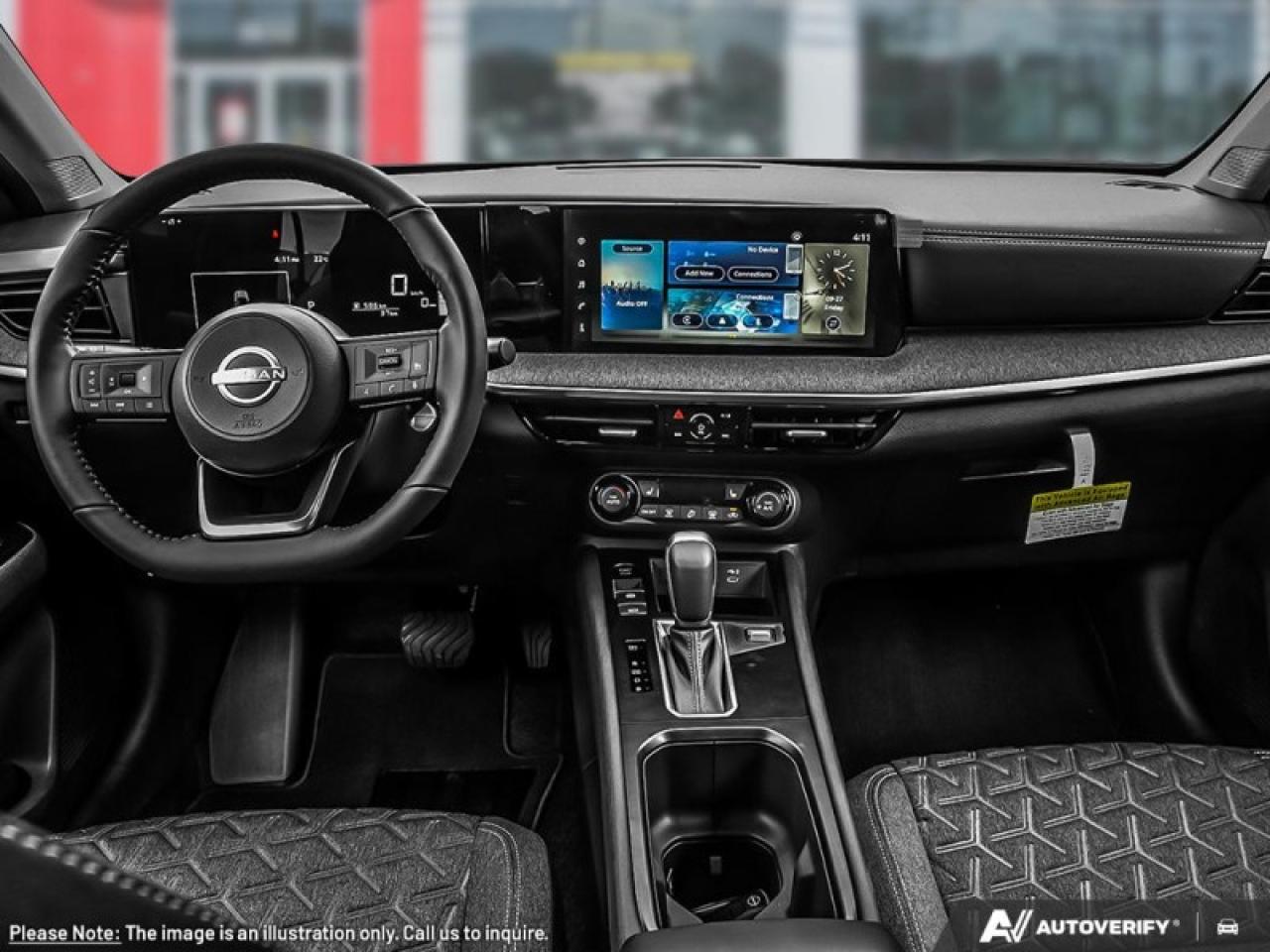 2026 Nissan Kicks SV  - Heated Seats Photo