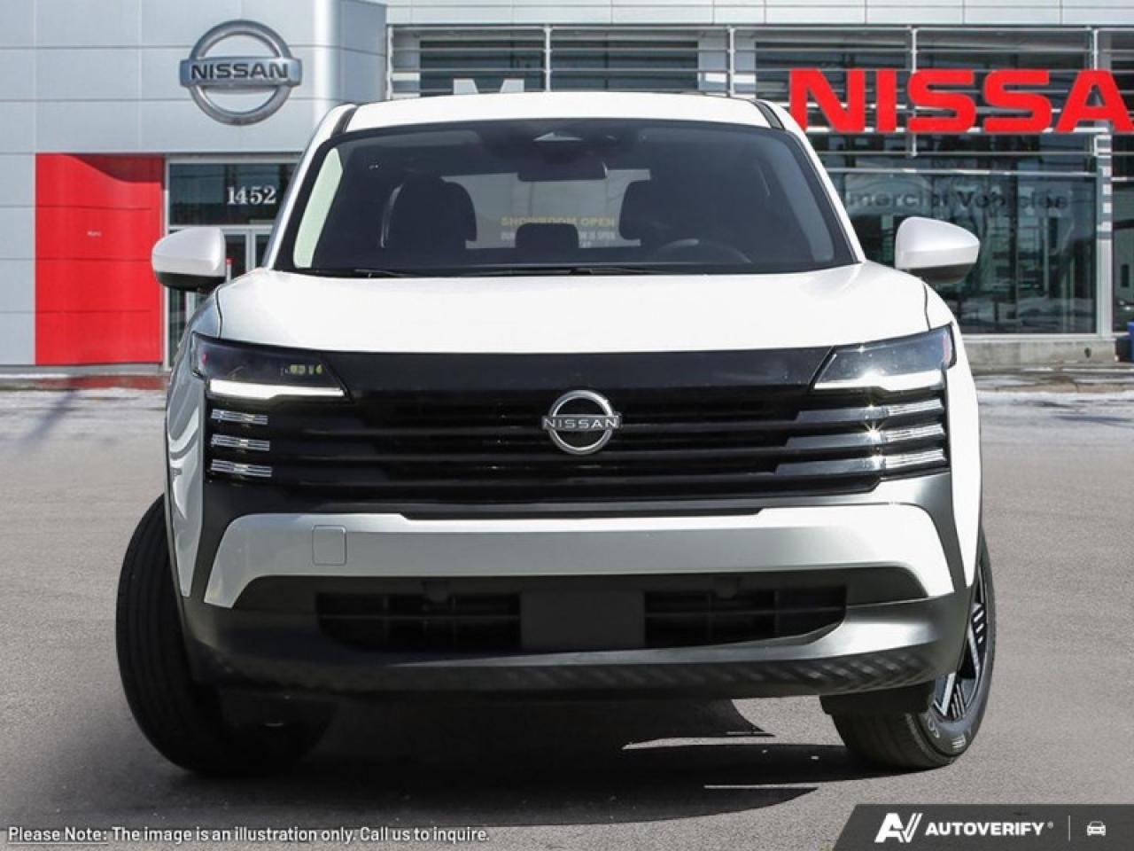 2026 Nissan Kicks SV  - Heated Seats Photo