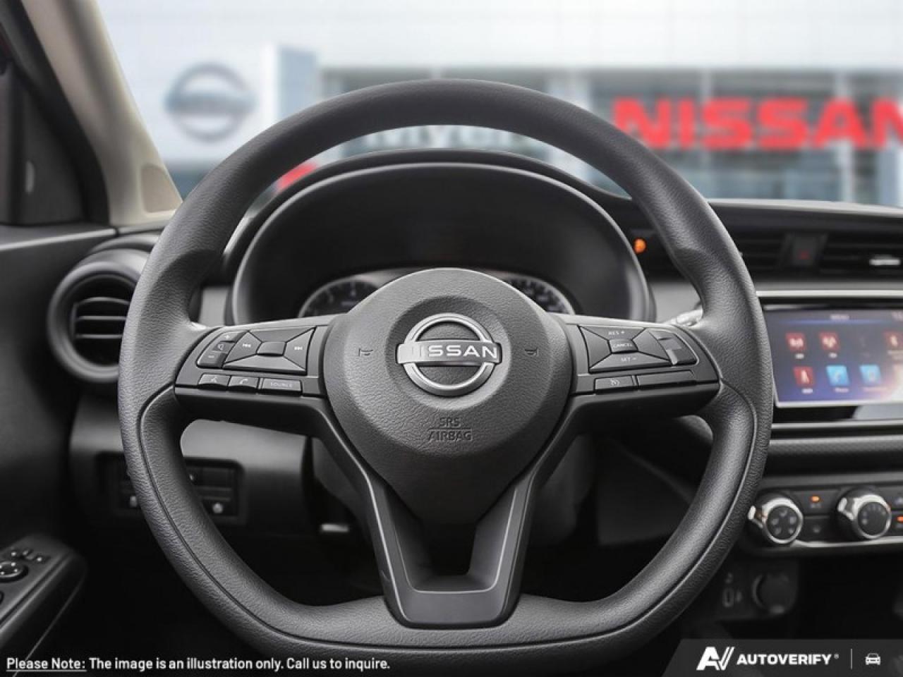 2025 Nissan Kicks Play S  - Apple CarPlay -  Android Auto Photo