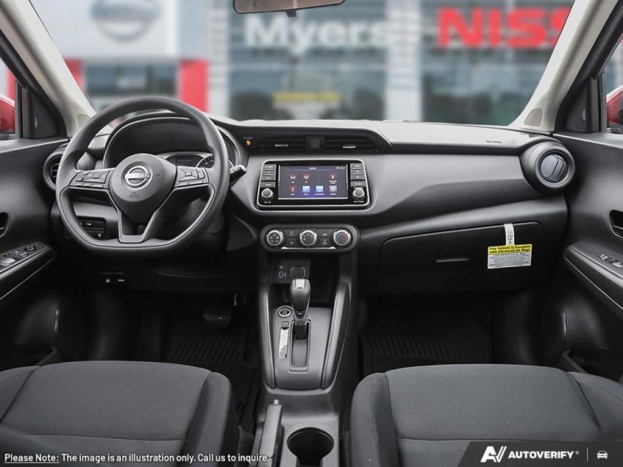 2025 Nissan Kicks Play S  - Apple CarPlay -  Android Auto Photo