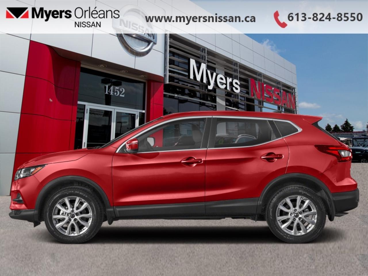 Used 2020 Nissan Qashqai AWD SV  One Owner Lease Return for sale in Orleans, ON