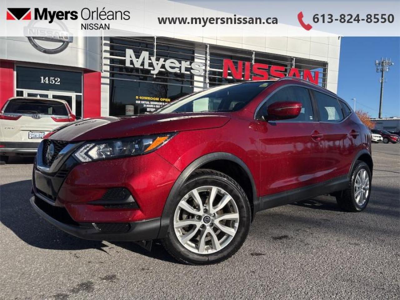 Used 2020 Nissan Qashqai AWD SV  One Owner Lease Return for sale in Orleans, ON