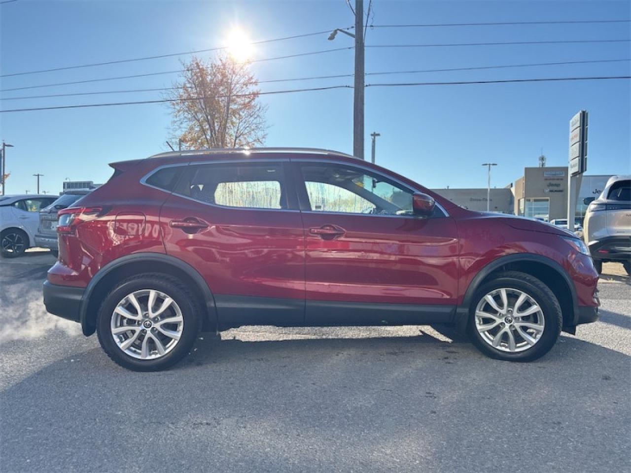 2020 Nissan Qashqai AWD SV  One Owner Lease Return Photo