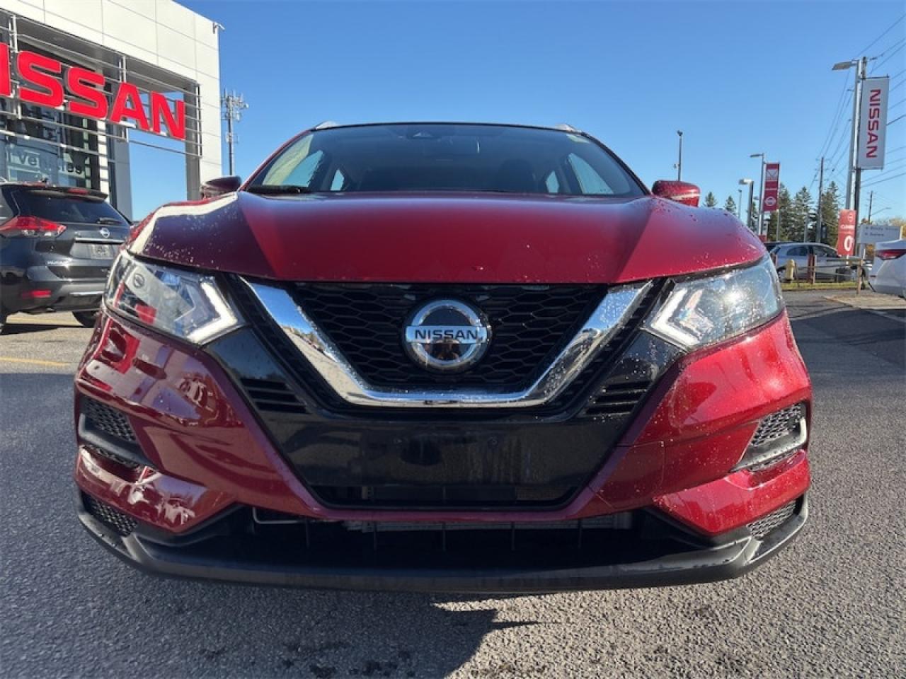 2020 Nissan Qashqai AWD SV  One Owner Lease Return Photo