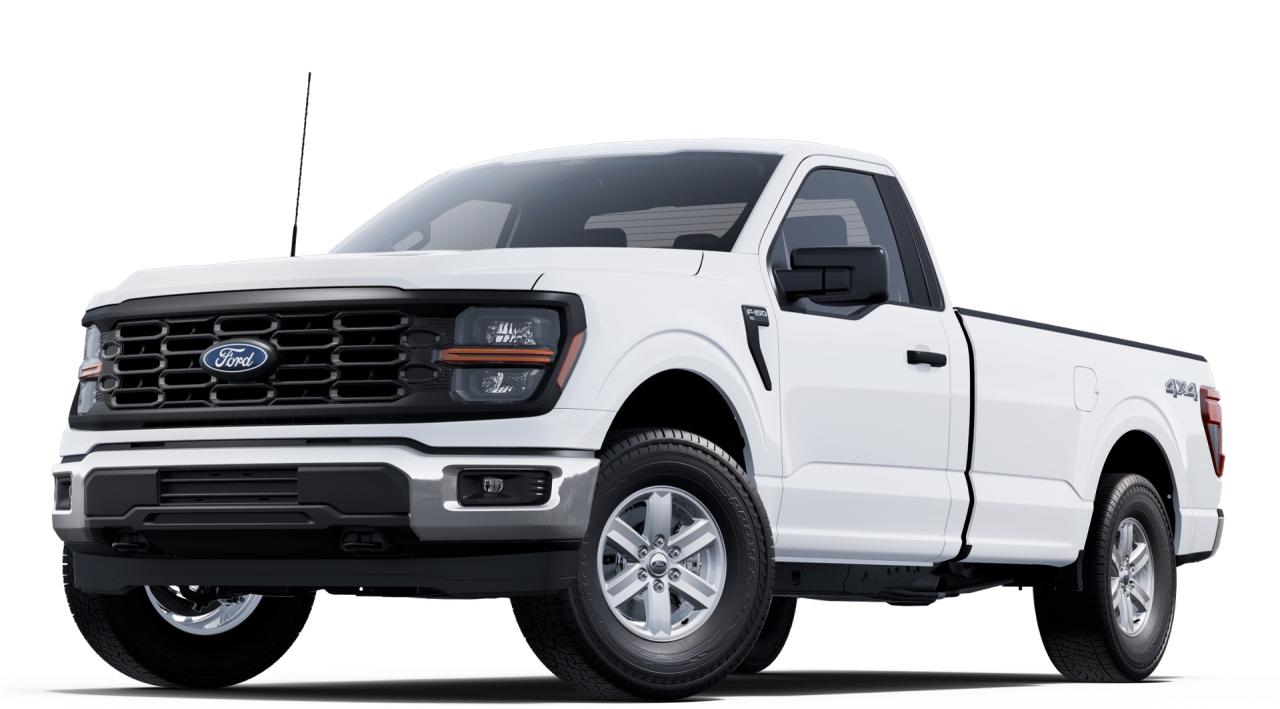 New 2025 Ford F-150 XL for sale in Fort St John, BC