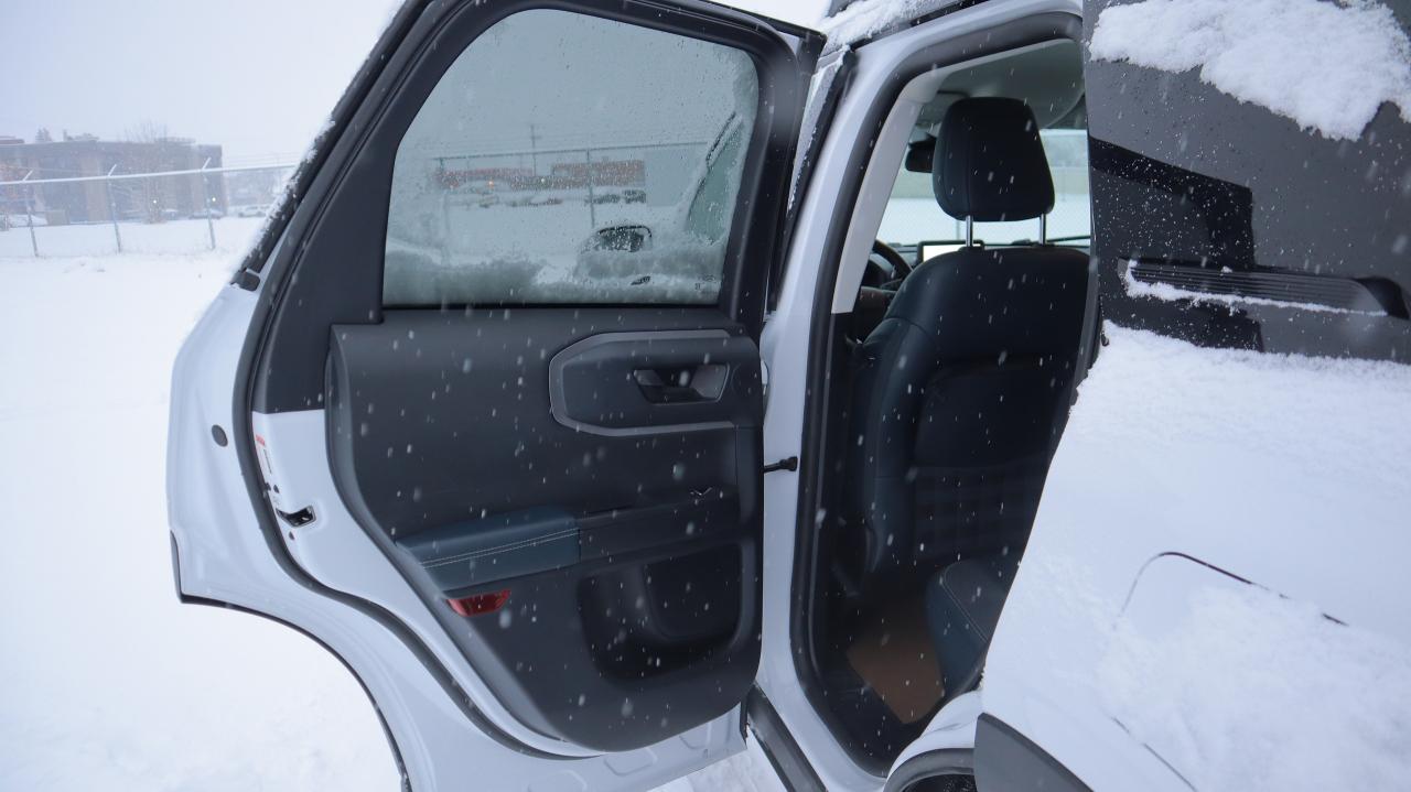 2023 Ford Bronco Sport Outer Banks Photo5