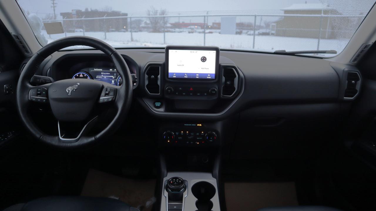 2023 Ford Bronco Sport Outer Banks Photo5