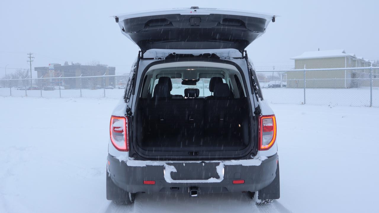 2023 Ford Bronco Sport Outer Banks Photo5