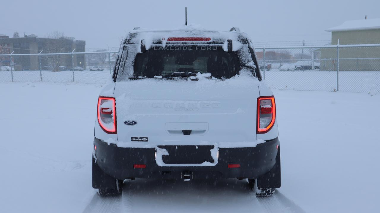 2023 Ford Bronco Sport Outer Banks Photo5