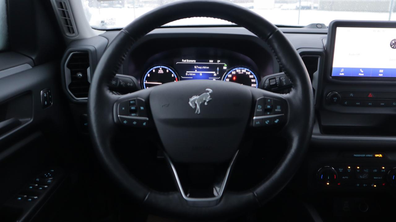 2023 Ford Bronco Sport Outer Banks Photo5