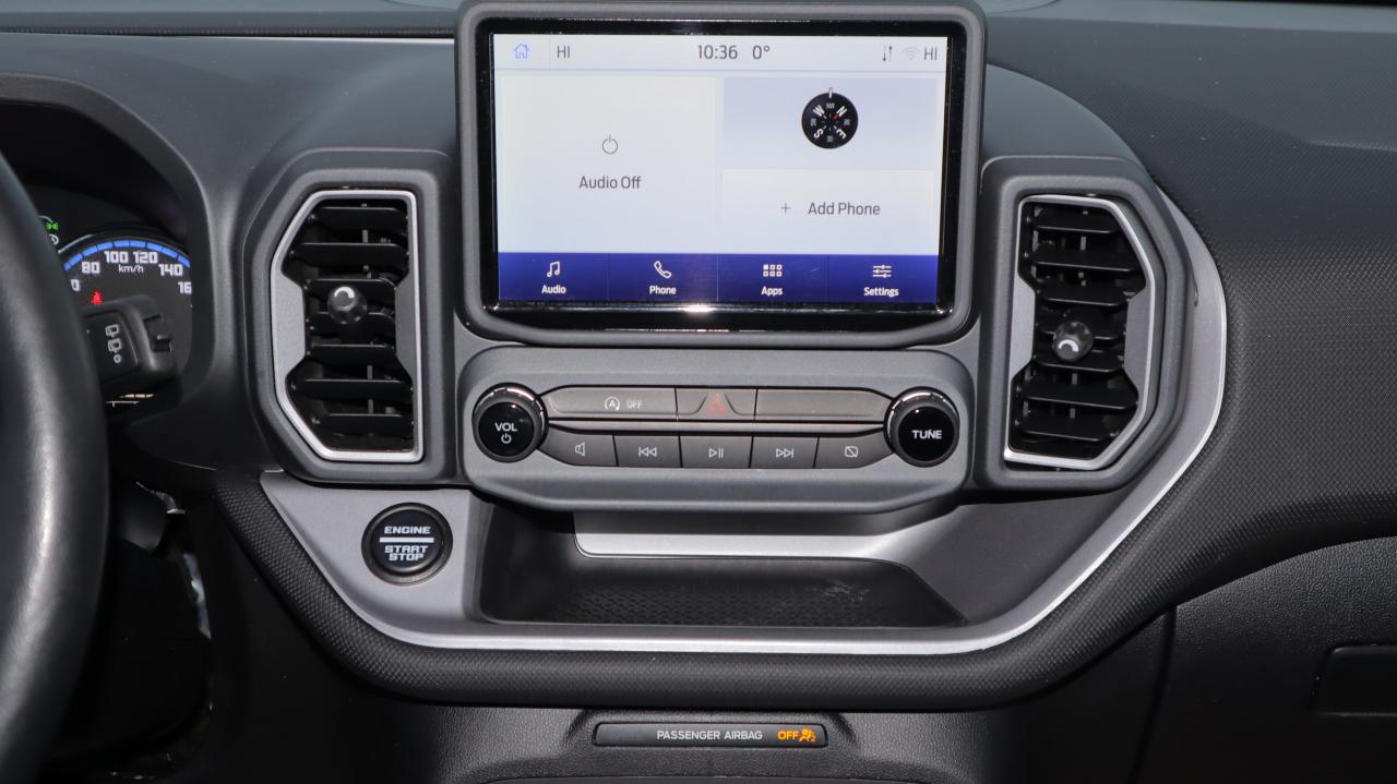 2023 Ford Bronco Sport Outer Banks Photo5