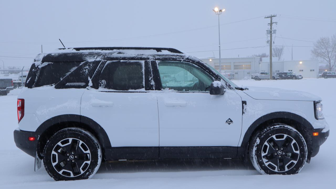 2023 Ford Bronco Sport Outer Banks Photo