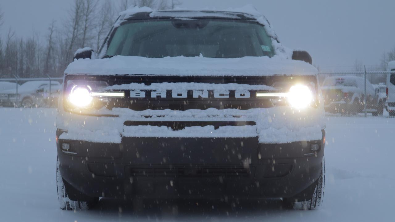 2023 Ford Bronco Sport Outer Banks Photo5