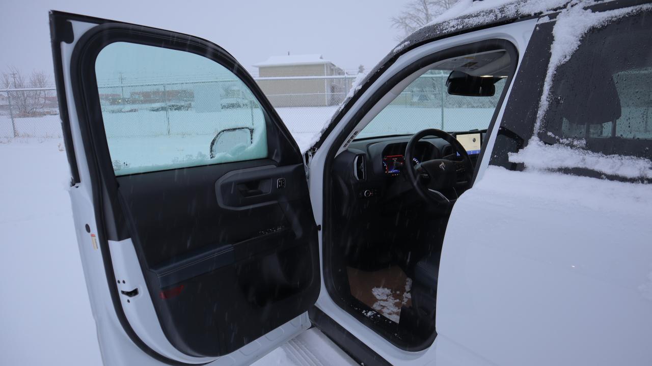 2023 Ford Bronco Sport Outer Banks Photo5