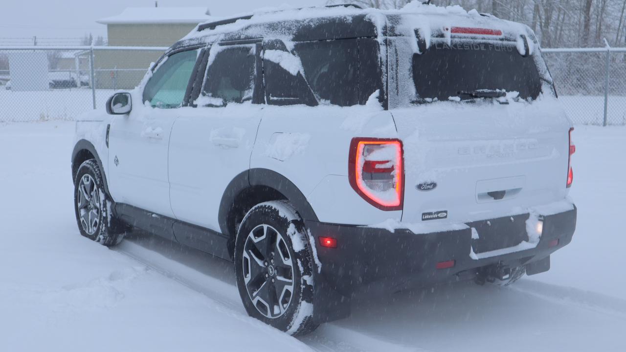 2023 Ford Bronco Sport Outer Banks Photo5