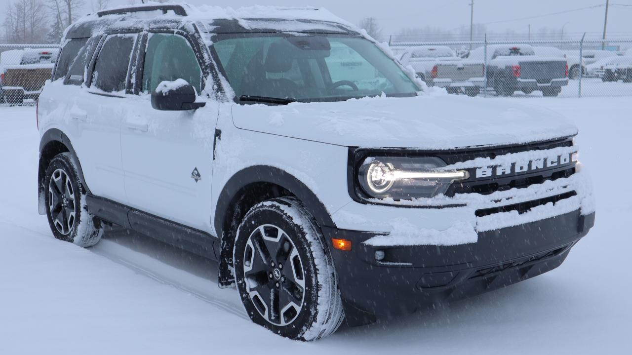 2023 Ford Bronco Sport Outer Banks Photo