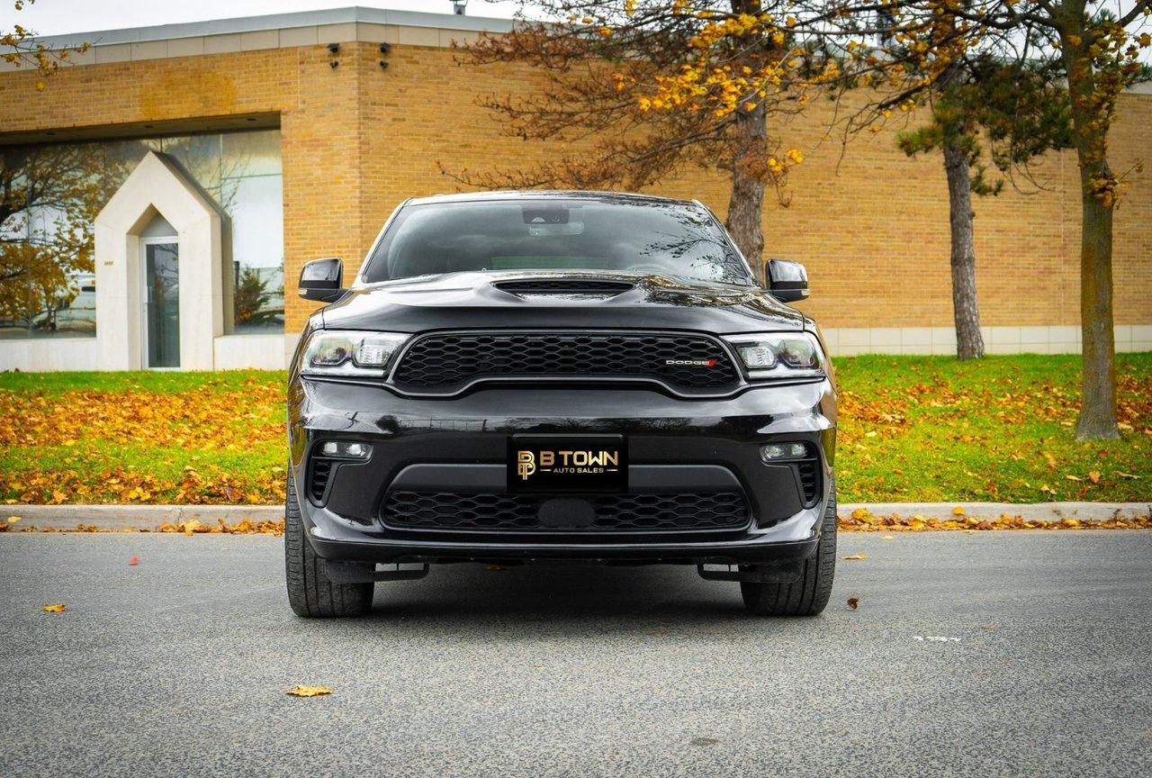 2023 Dodge Durango GT AWD PLUS Photo