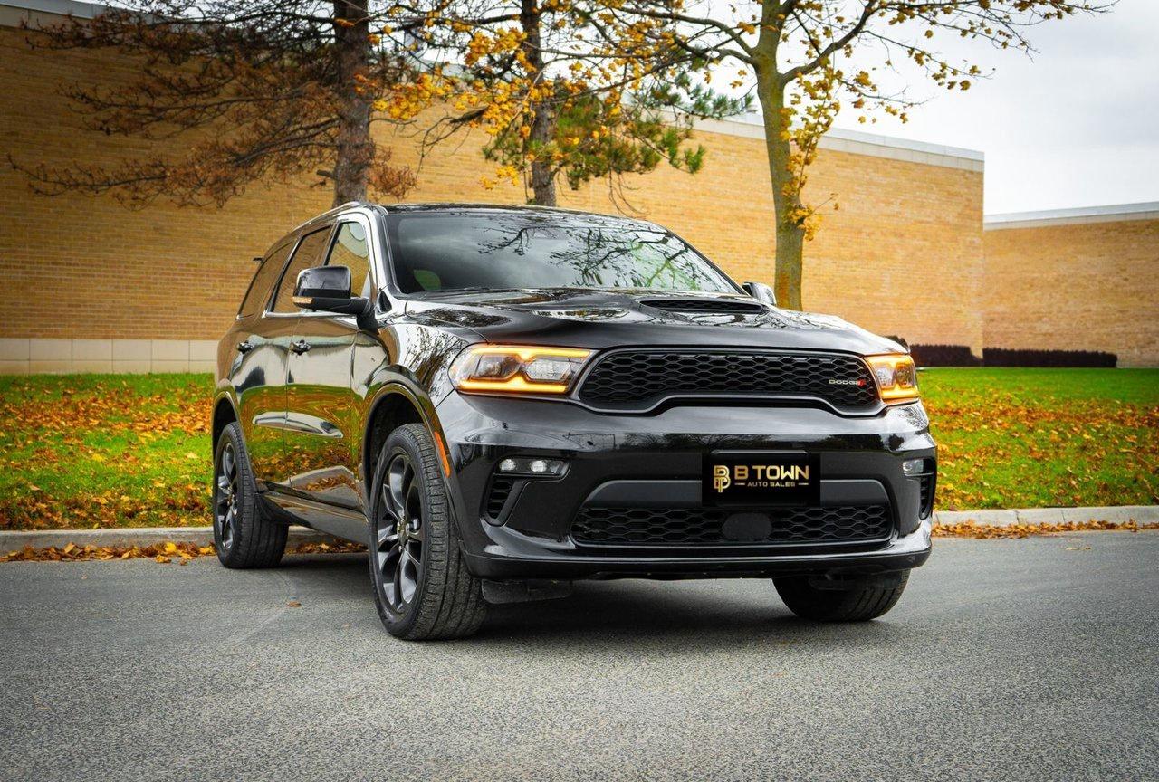 2023 Dodge Durango GT AWD PLUS Photo