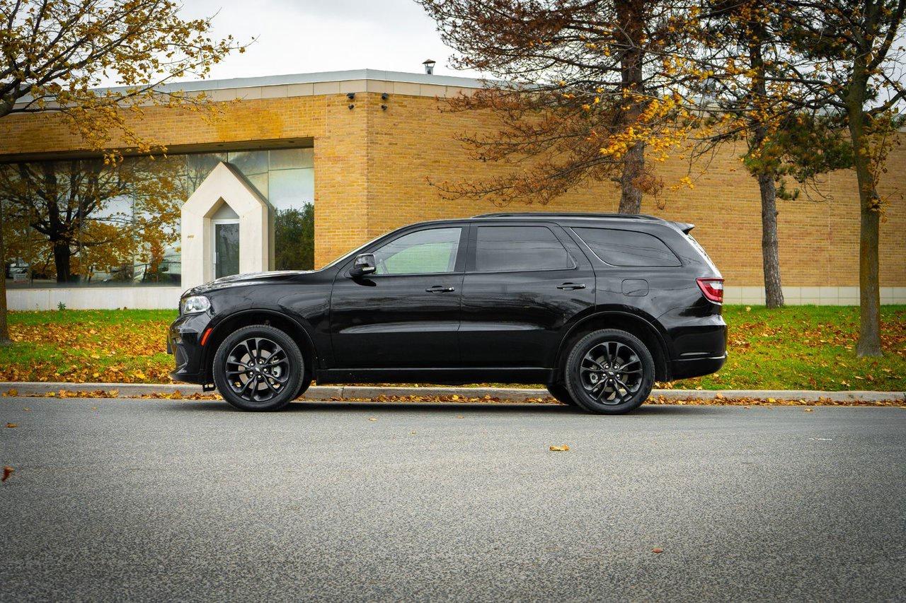 2023 Dodge Durango GT AWD PLUS Photo4