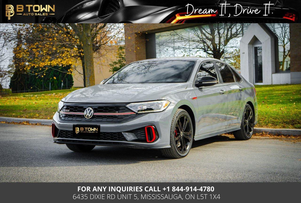 2022 Volkswagen Jetta GLI DSG Photo0