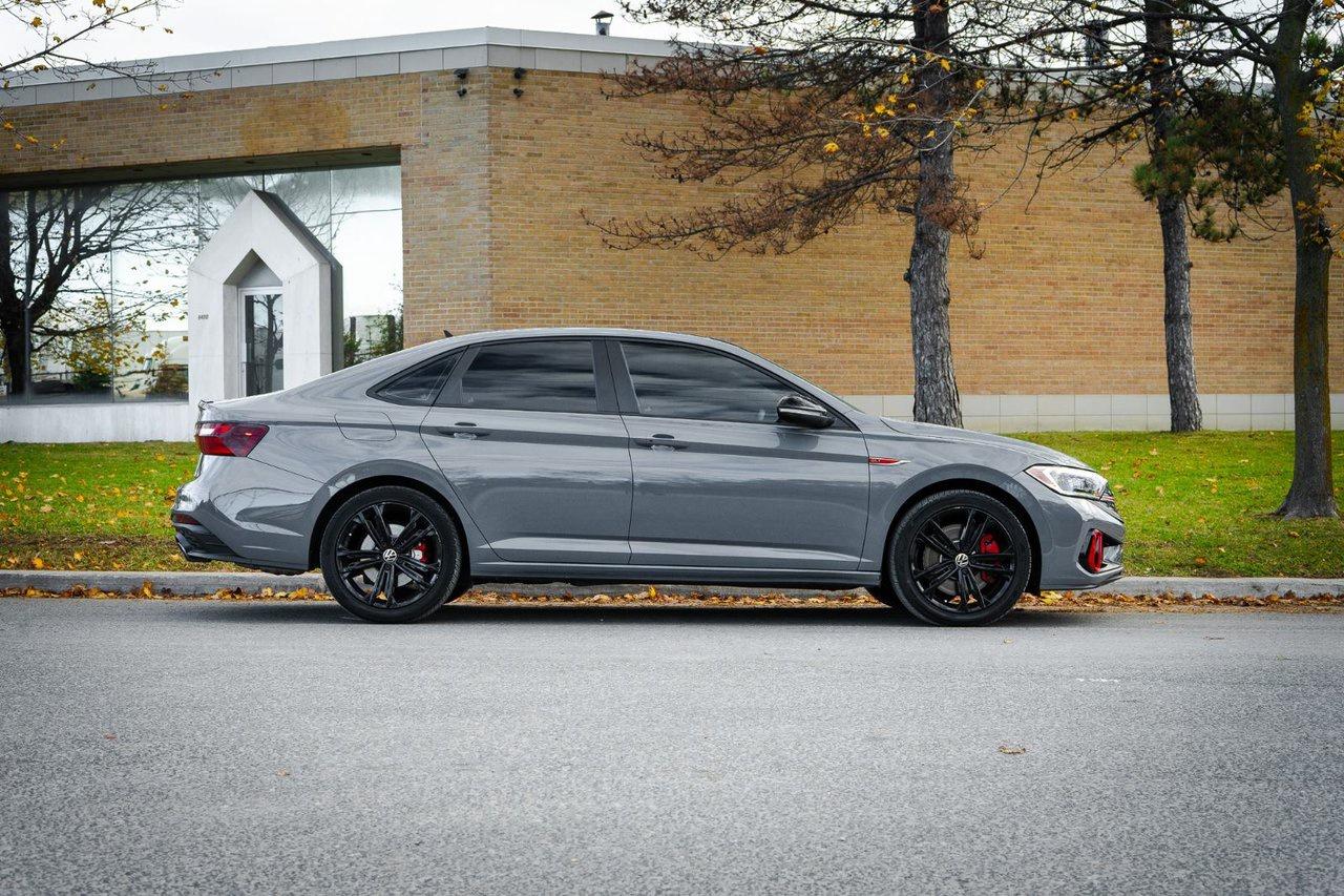 2022 Volkswagen Jetta GLI DSG Photo3